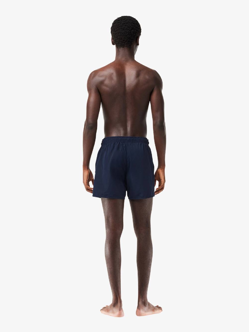 LACOSTE Costume da bagno MH6270 uomo blu Cyber Monday