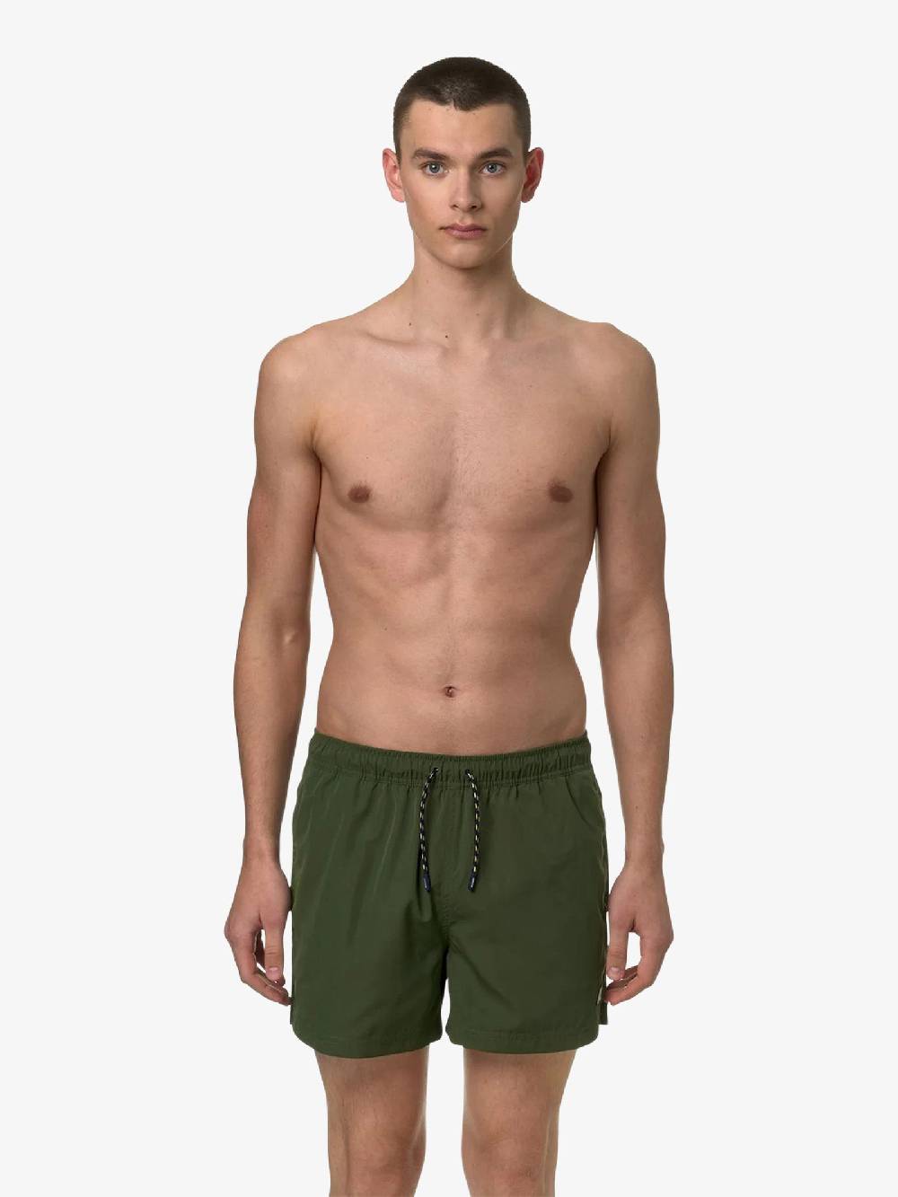 K-WAY Costume da bagno Hazel K3131LW uomo verde Offerta Anniversario