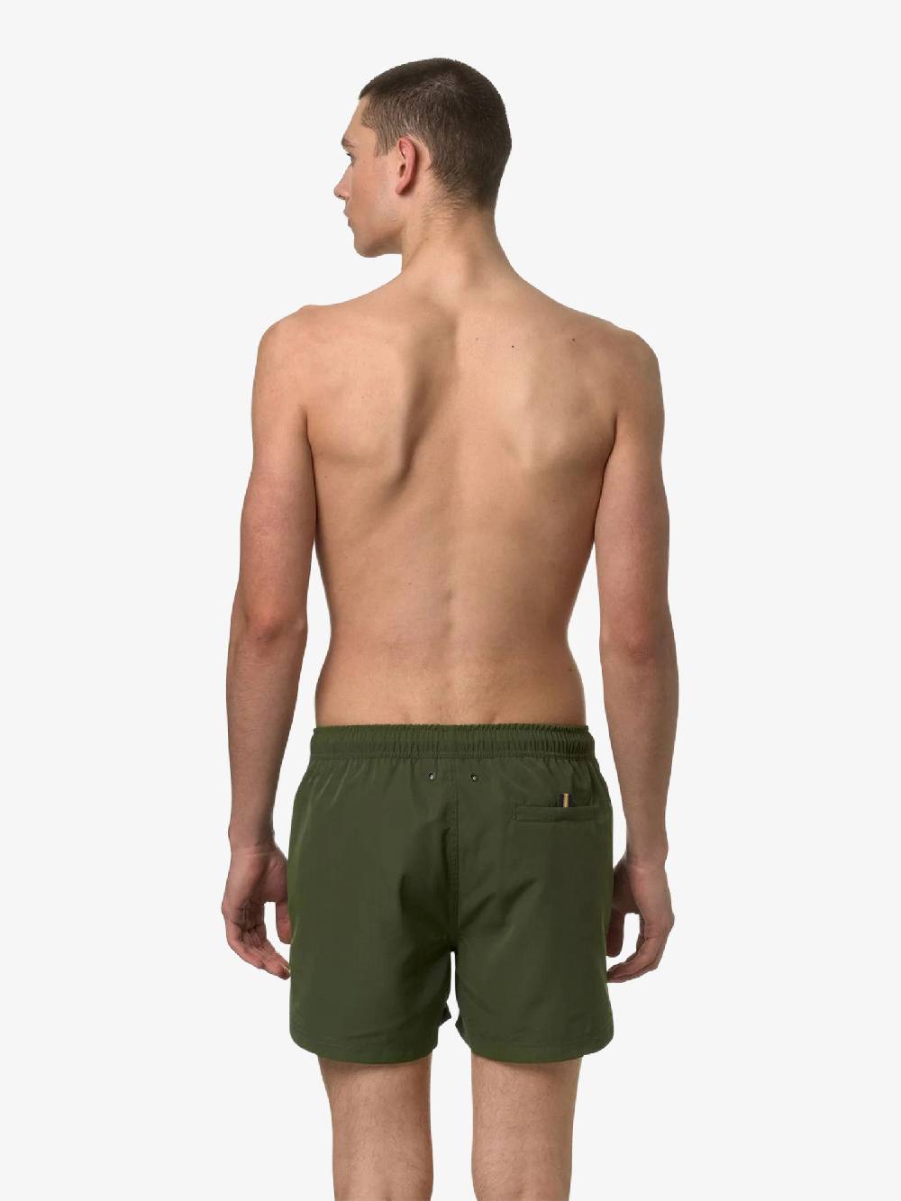 K-WAY Costume da bagno Hazel K3131LW uomo verde Offerta Anniversario