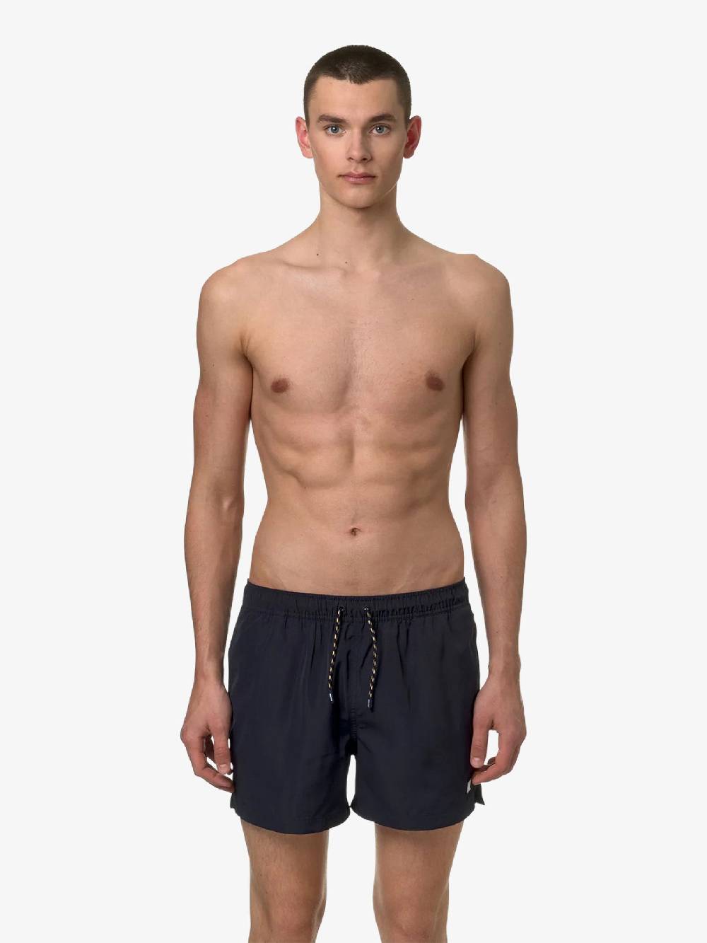 K-WAY Costume da bagno Hazel K3131LW uomo blu Smaltimento dello stoccaggio