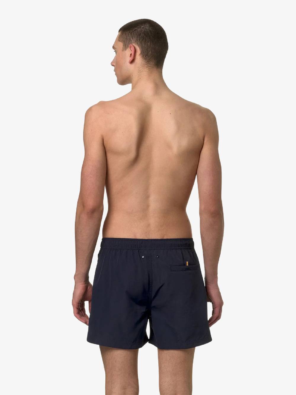 K-WAY Costume da bagno Hazel K3131LW uomo blu Smaltimento dello stoccaggio