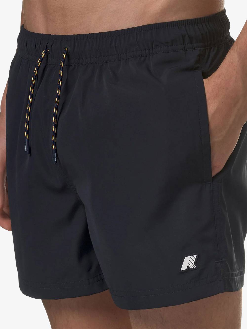 K-WAY Costume da bagno Hazel K3131LW uomo blu Smaltimento dello stoccaggio