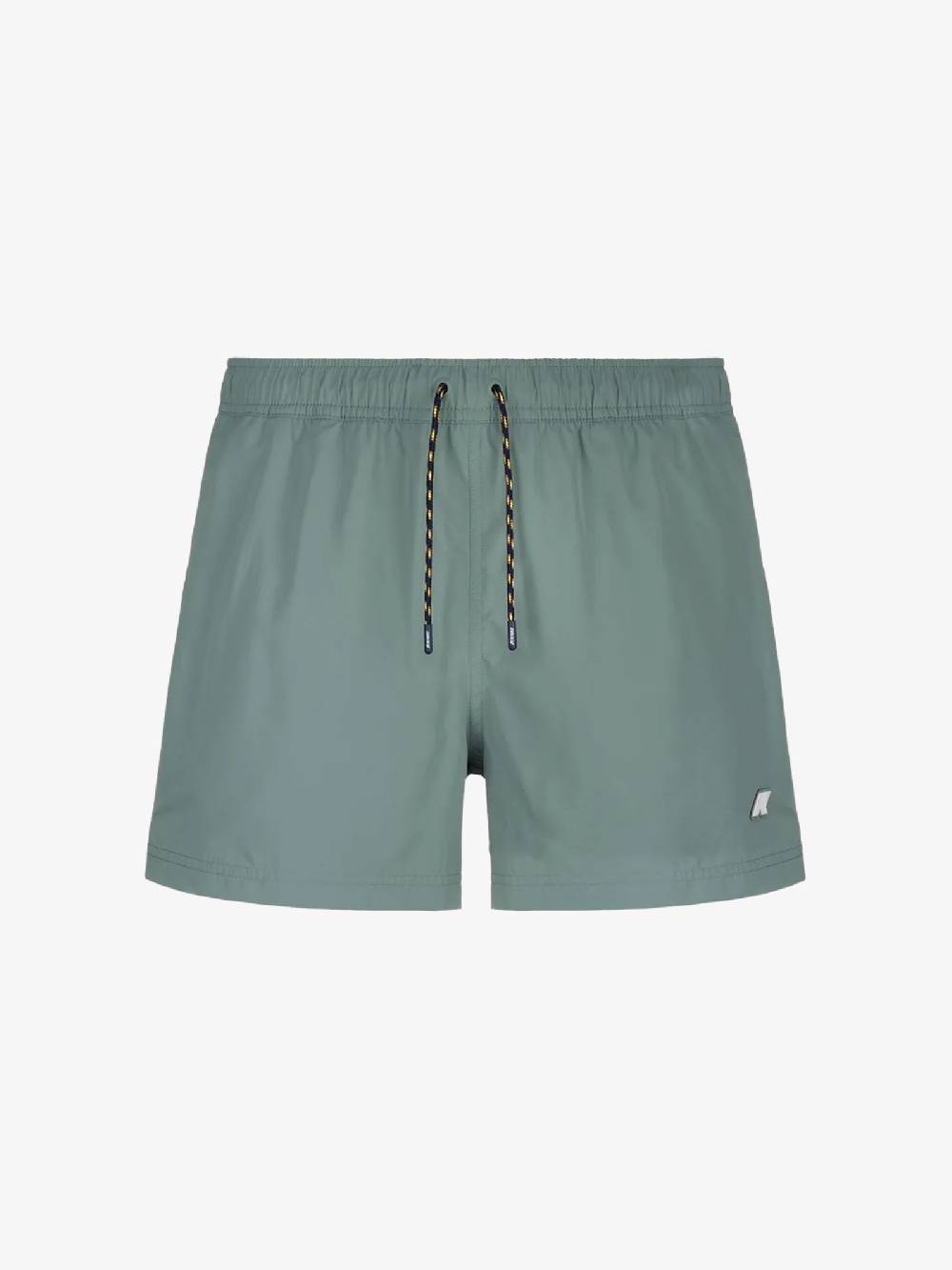 K-WAY Costume da bagno Hazel K3131LW uomo verde Vendita calda
