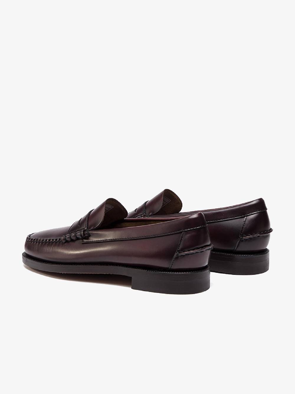 SEBAGO Mocassini CLASSIC DAN 7000300 uomo pelle marrone Prezzo basso