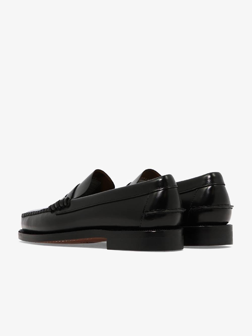 SEBAGO Mocassini CLASSIC DAN 7000300 uomo pelle nero Super Saving Price