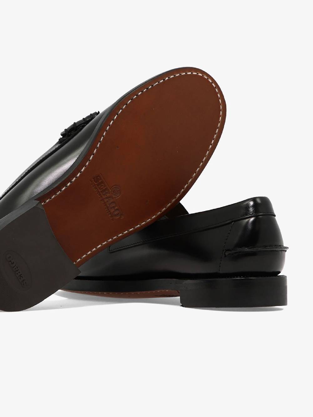 SEBAGO Mocassini CLASSIC DAN 7000300 uomo pelle nero Super Saving Price