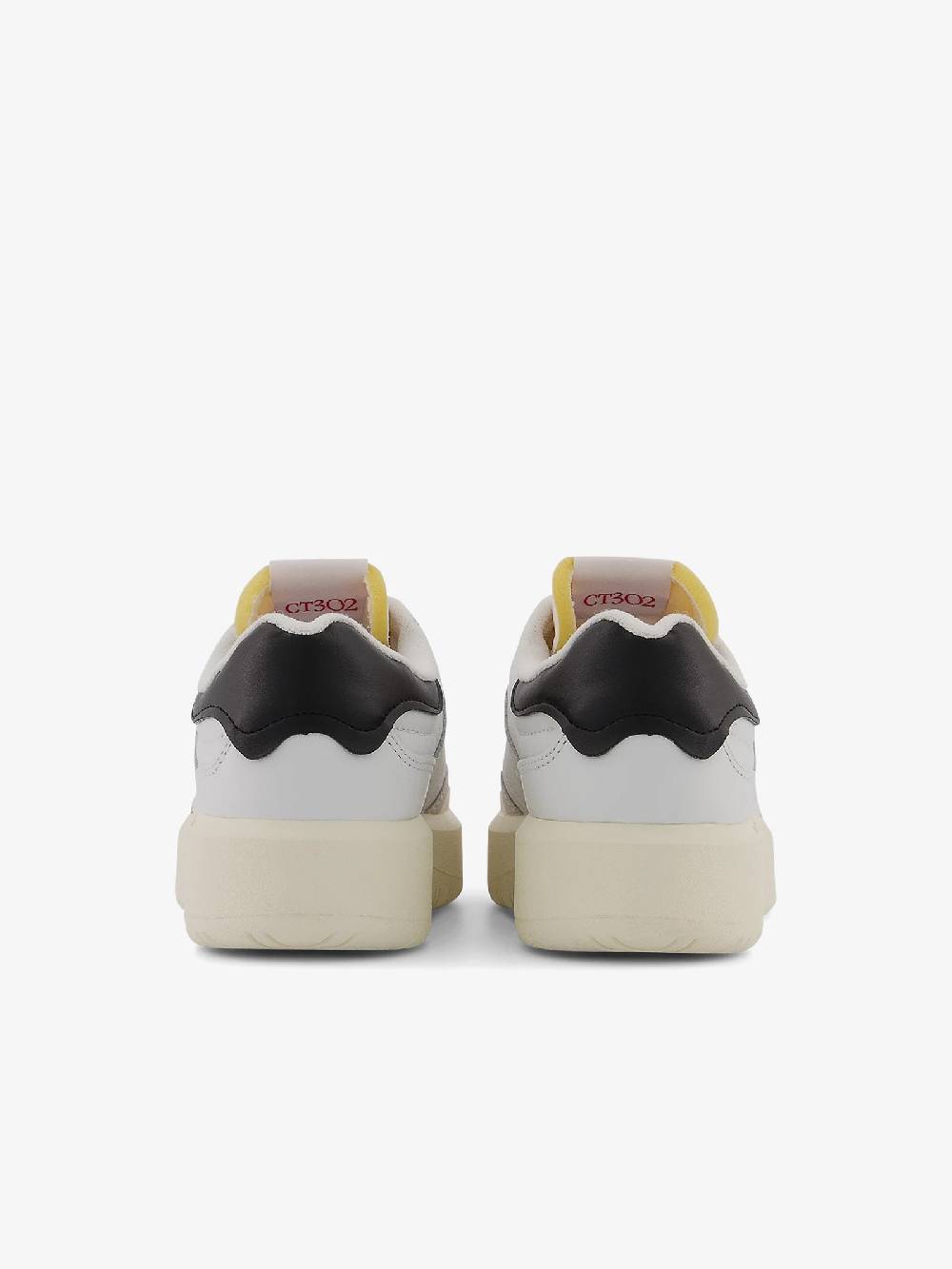 NEW BALANCE Sneakers CT302OD unisex in pelle bianco Offerta settimanale