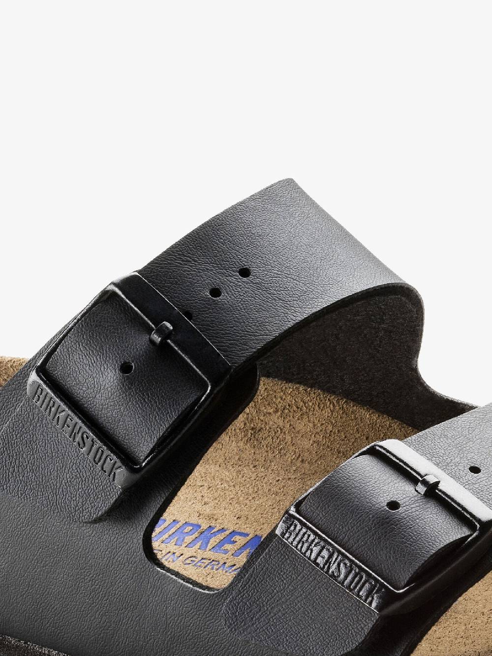 BIRKENSTOCK Ciabatte Arizona 551253 nero Rilascio limitato