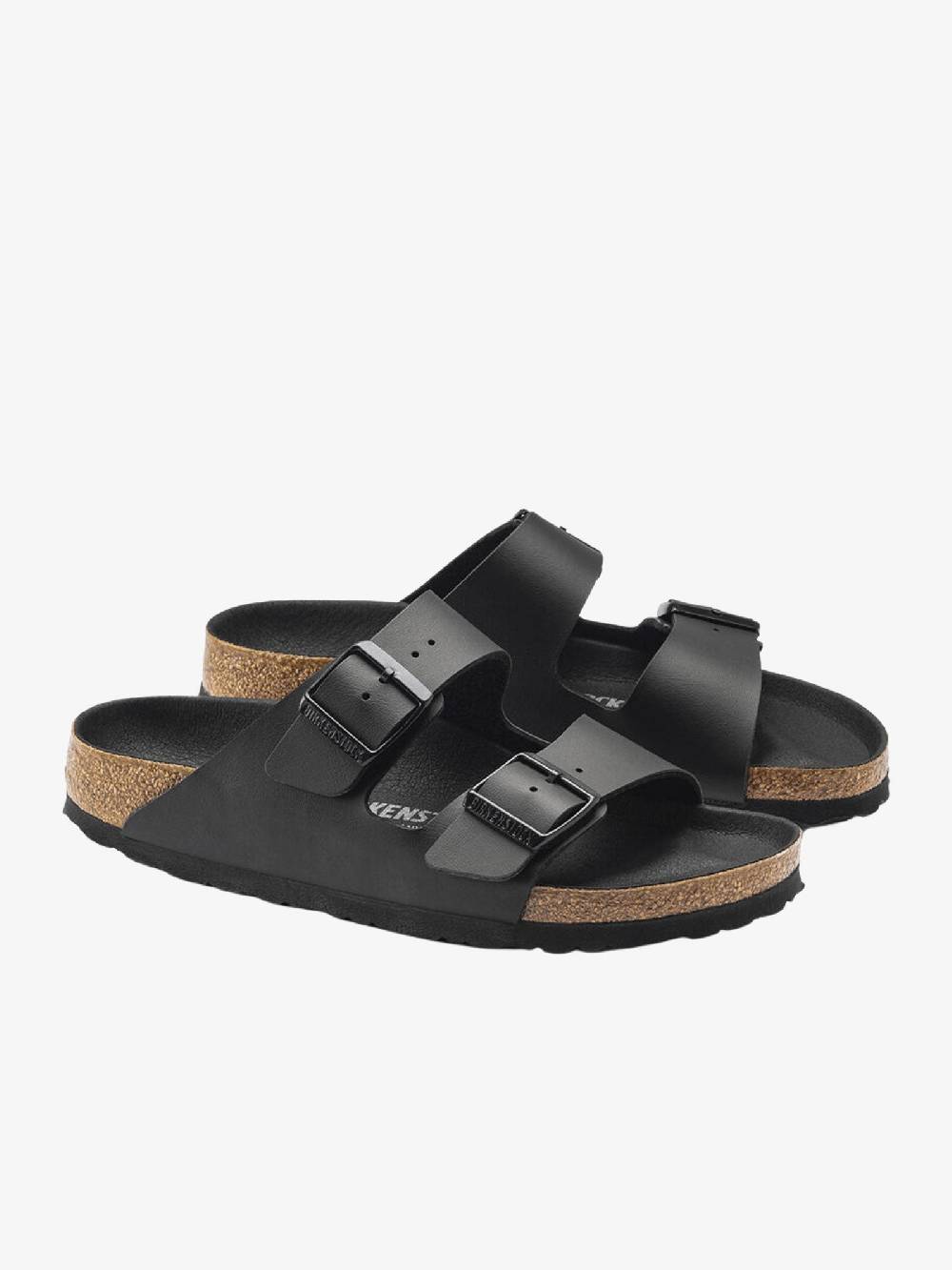 BIRKENSTOCK Ciabatte Arizona Triples 1019069 nero ACQUISTA ORA