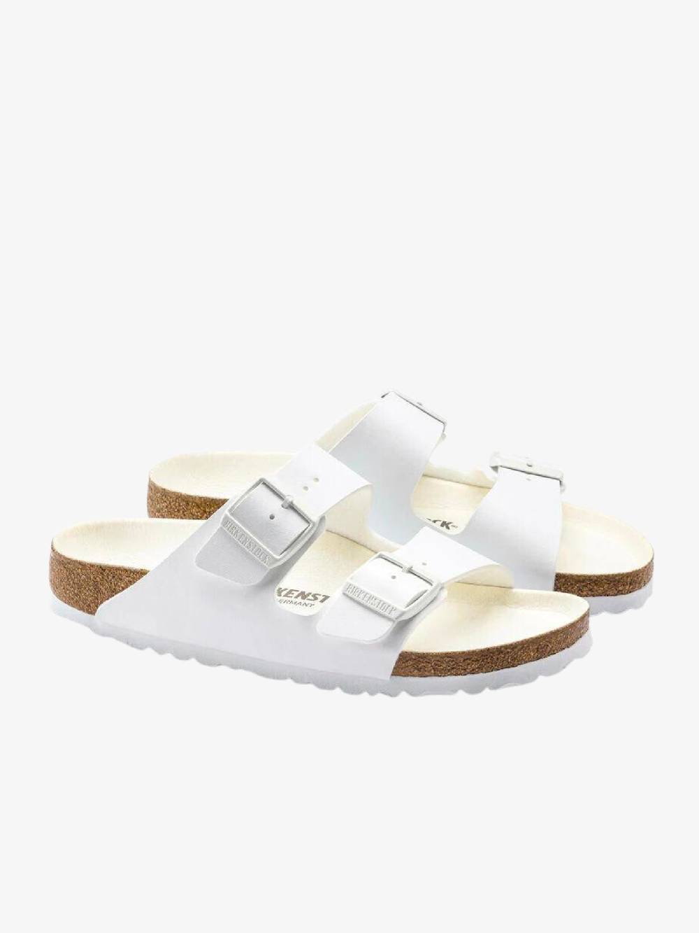 BIRKENSTOCK Ciabatte Arizona SFB 1019046 bianco Latest stili