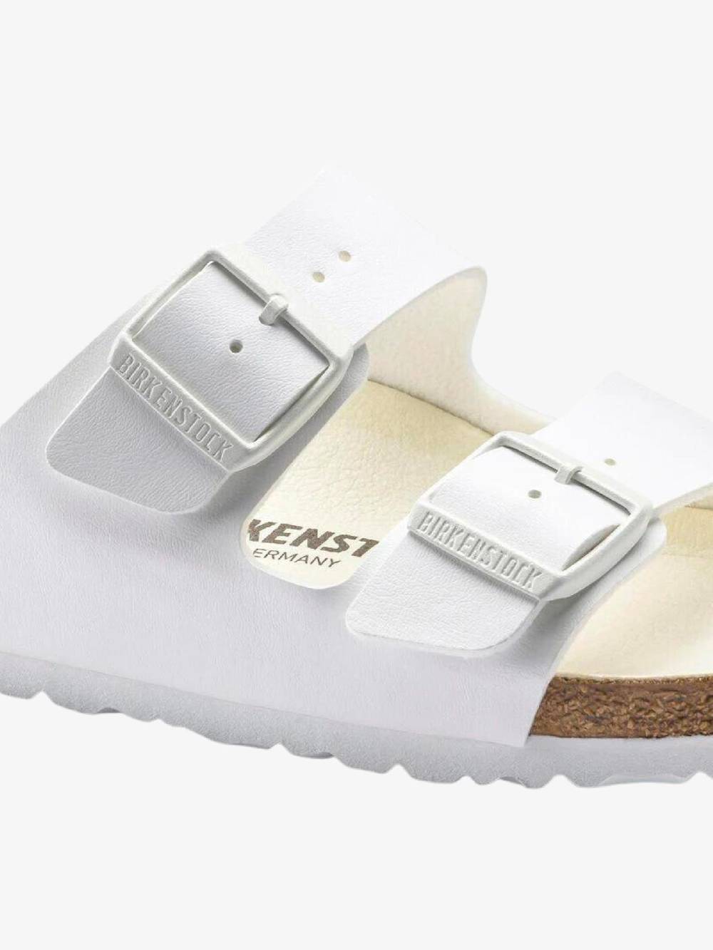 BIRKENSTOCK Ciabatte Arizona SFB 1019046 bianco Latest stili