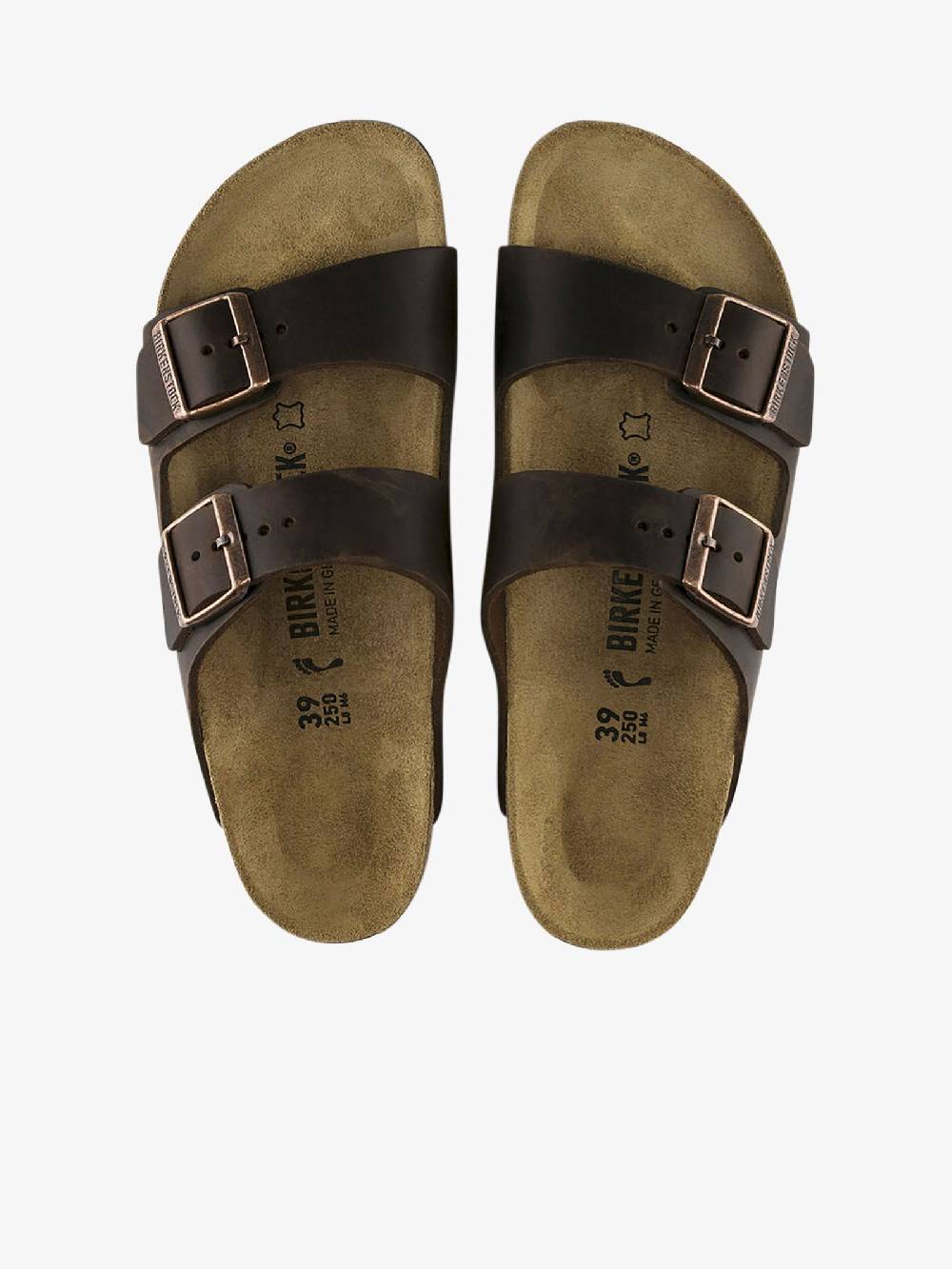 BIRKENSTOCK Ciabatte Arizona 52533 marrone Ultimi due giorni