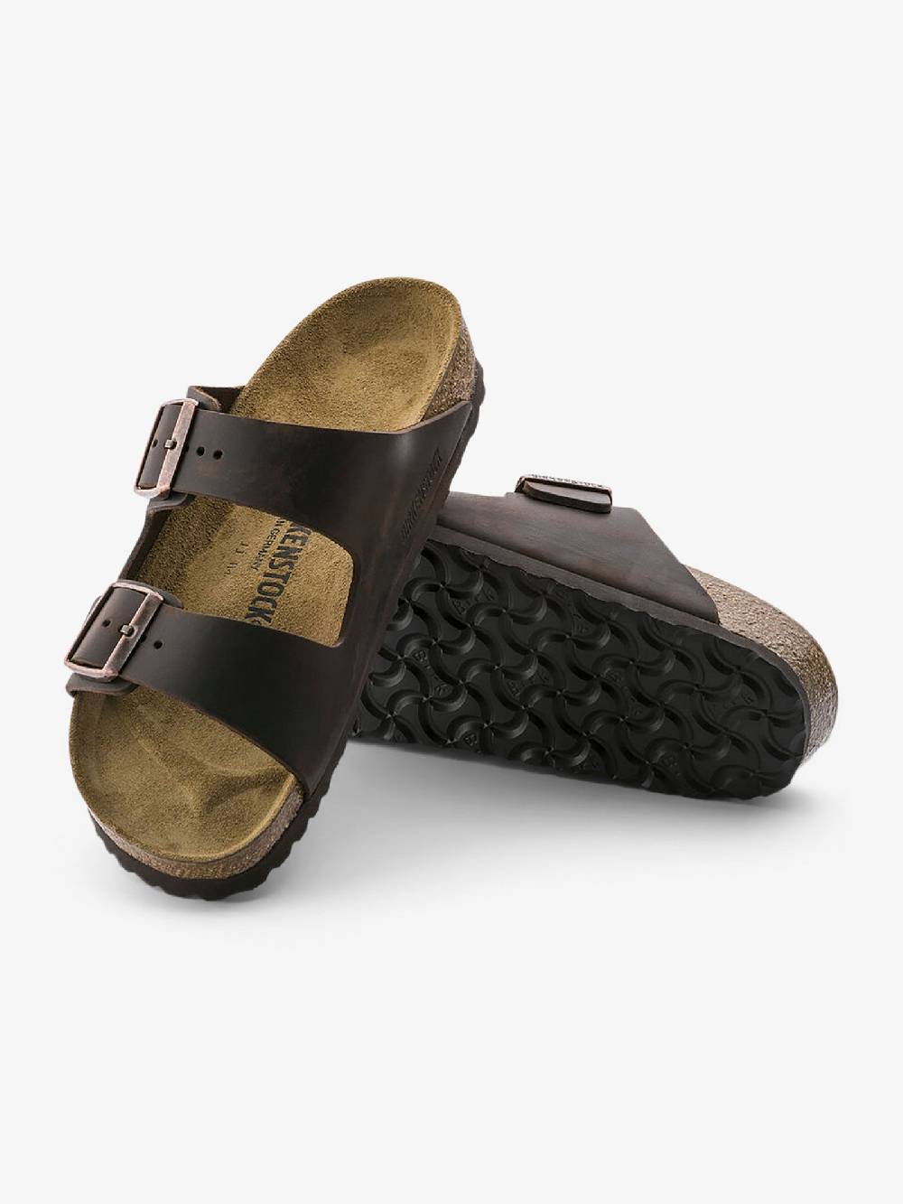 BIRKENSTOCK Ciabatte Arizona 52533 marrone Ultimi due giorni