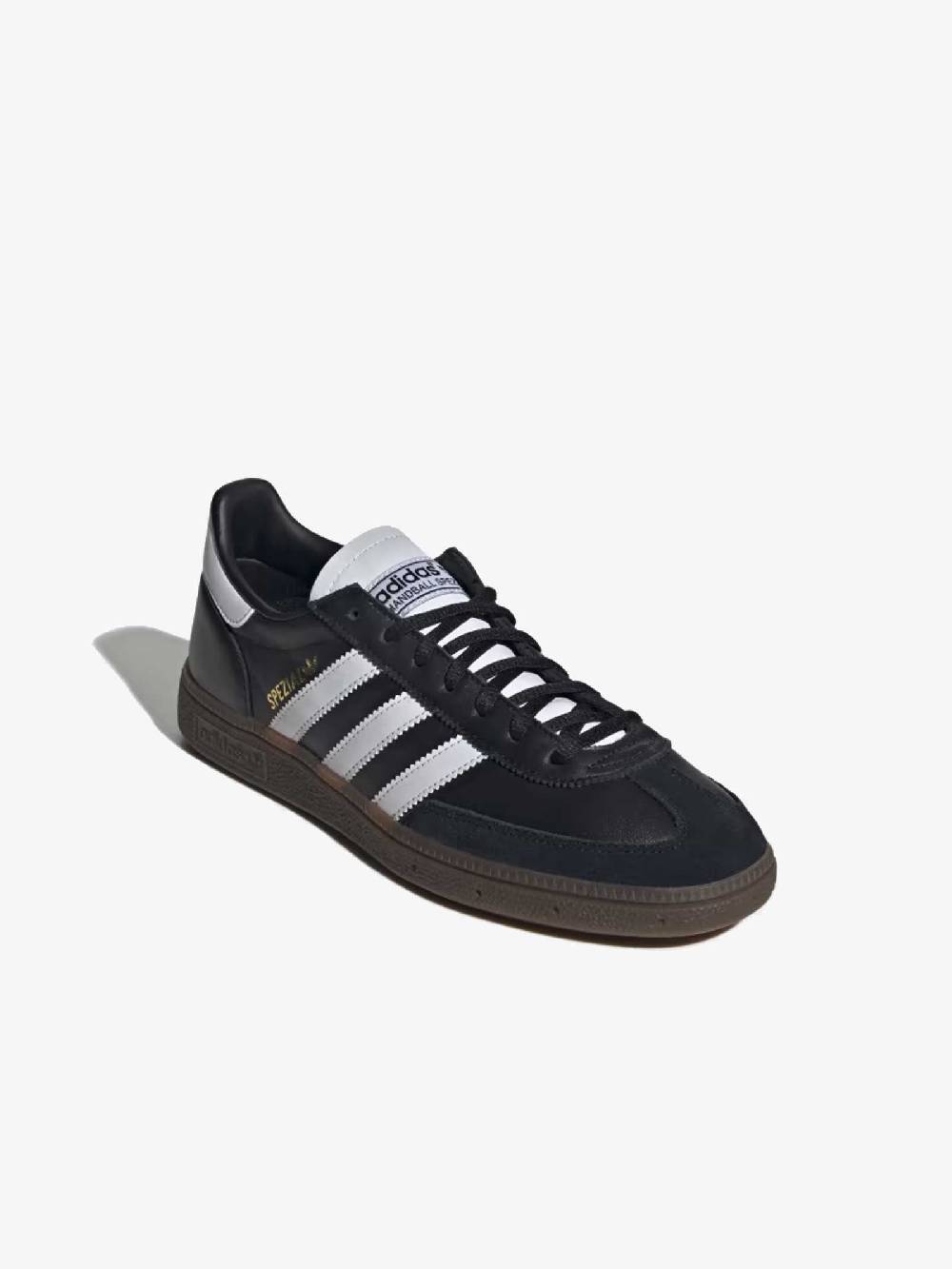 ADIDAS Sneakers Handball Spezial IE3402 donna pelle nero Promozione temporanea