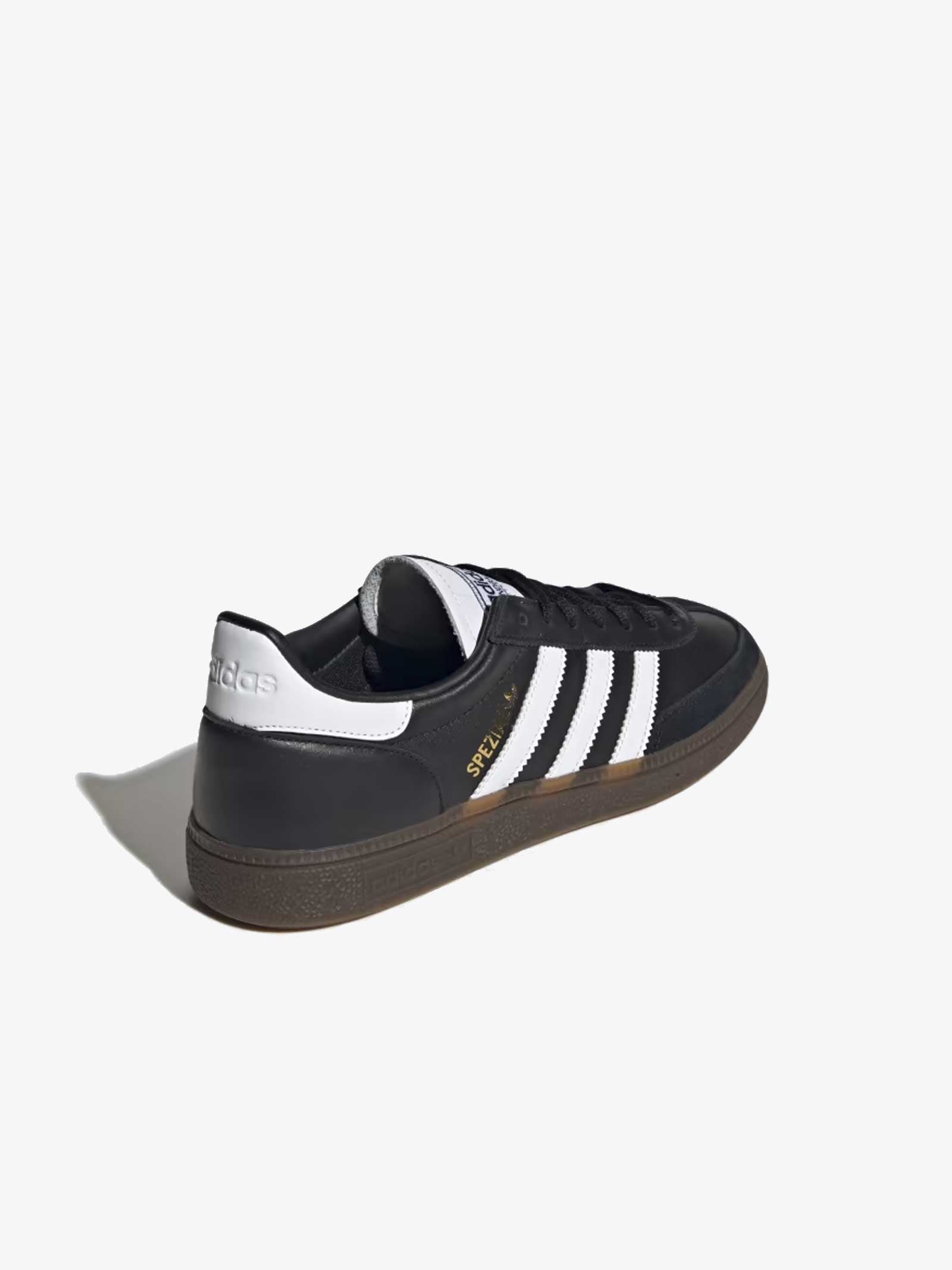 ADIDAS Sneakers Handball Spezial IE3402 donna pelle nero Promozione temporanea