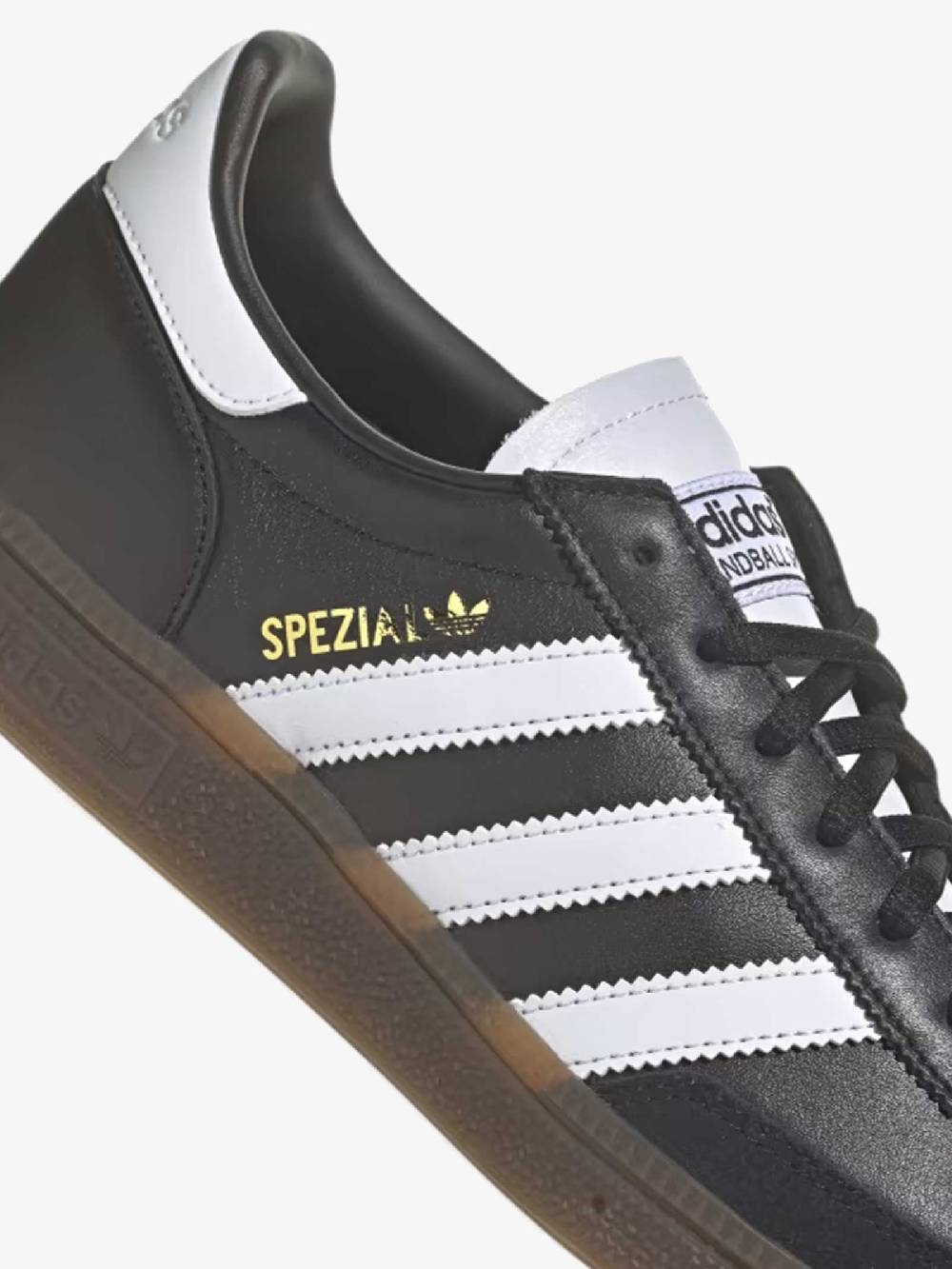 ADIDAS Sneakers Handball Spezial IE3402 donna pelle nero Promozione temporanea