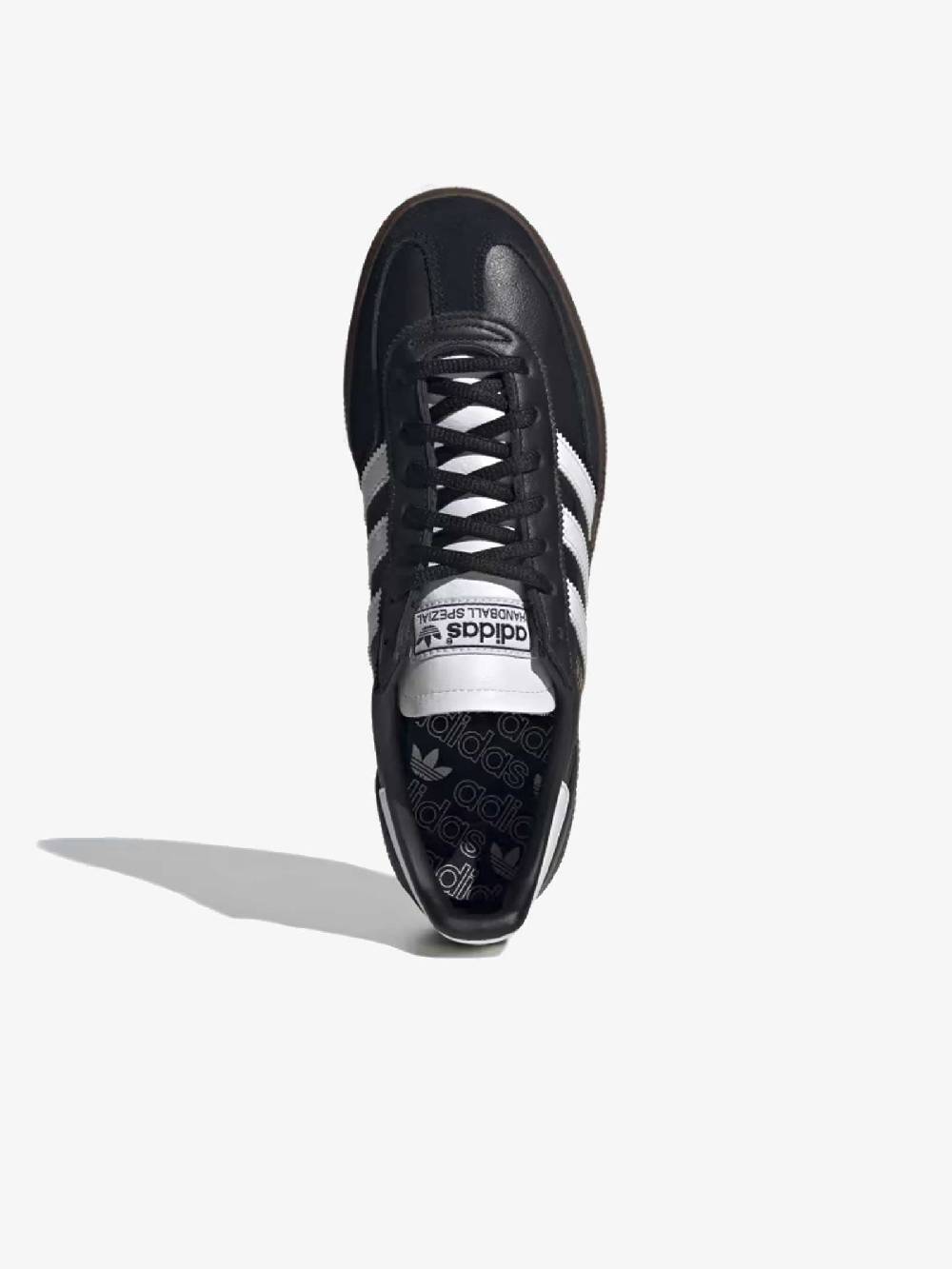 ADIDAS Sneakers Handball Spezial IE3402 donna pelle nero Promozione temporanea