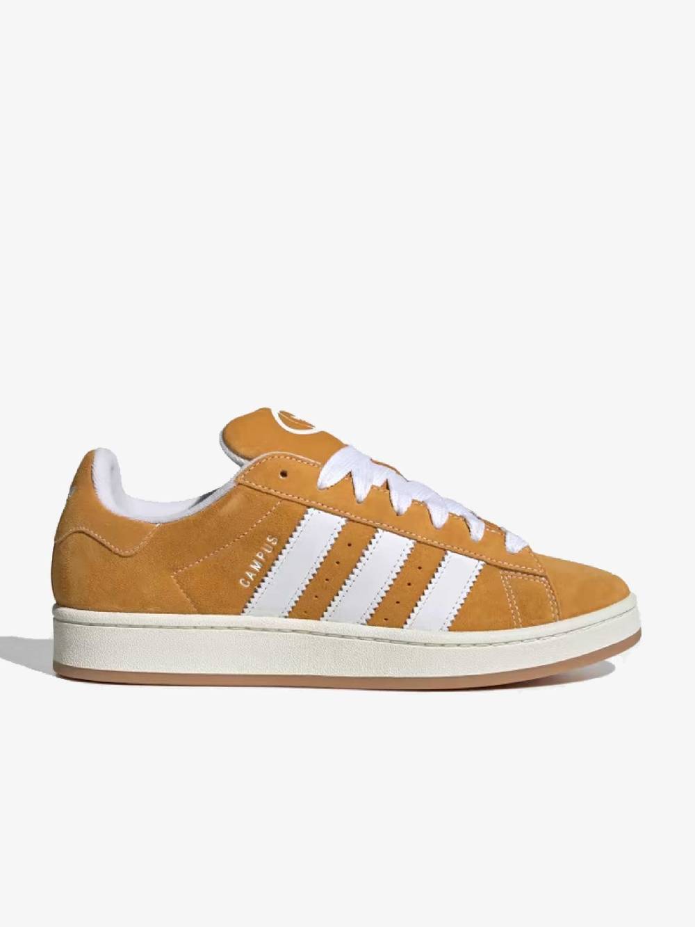 ADIDAS Sneakers Campus 00S H03473 in pelle giallo/bianco Fino al 50% di sconto