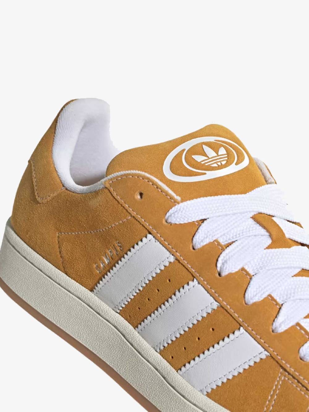 ADIDAS Sneakers Campus 00S H03473 in pelle giallo/bianco Fino al 50% di sconto