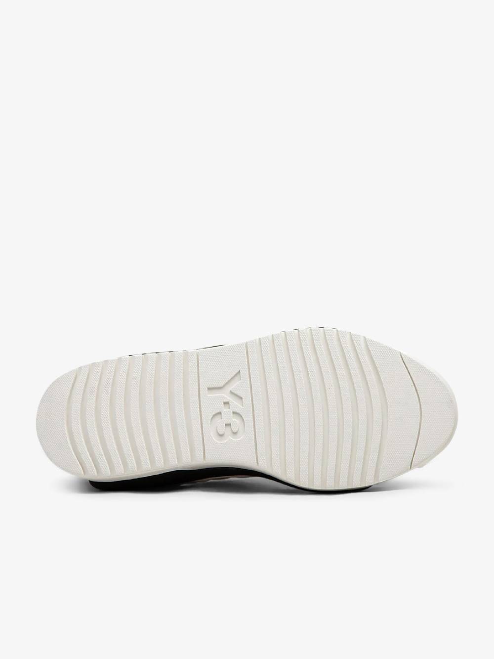 Y-3 Sneakers Rivalry IG4091 uomo in pelle crema Fino al 60% di sconto