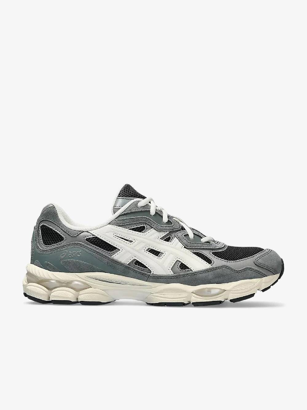 ASICS Sneakers GEL-NYC 1203A383-002 uomo grafite/fumo Discount Store per i nuovi prodotti