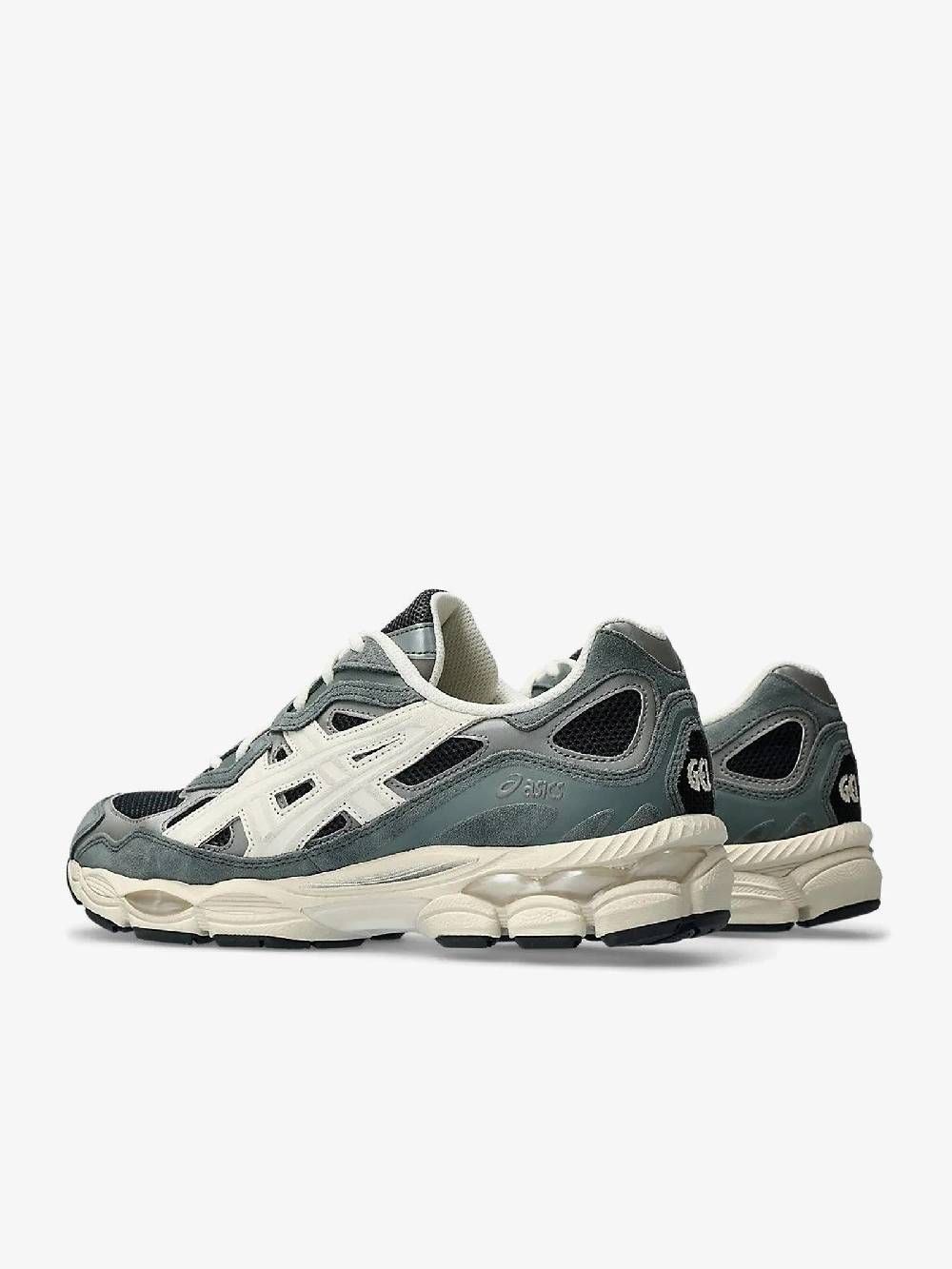 ASICS Sneakers GEL-NYC 1203A383-002 uomo grafite/fumo Discount Store per i nuovi prodotti