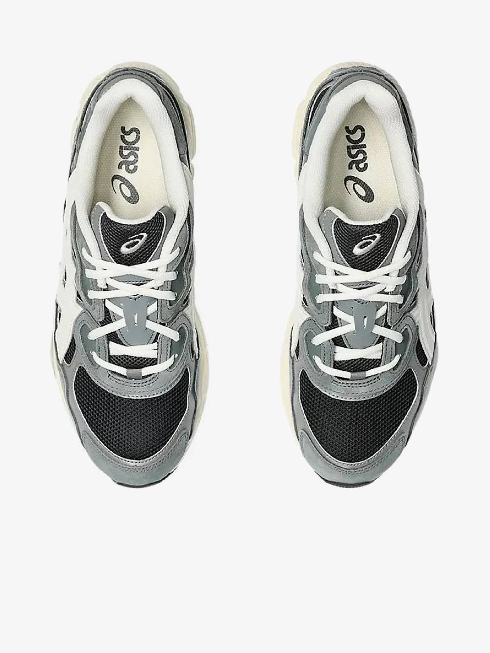 ASICS Sneakers GEL-NYC 1203A383-002 uomo grafite/fumo Discount Store per i nuovi prodotti