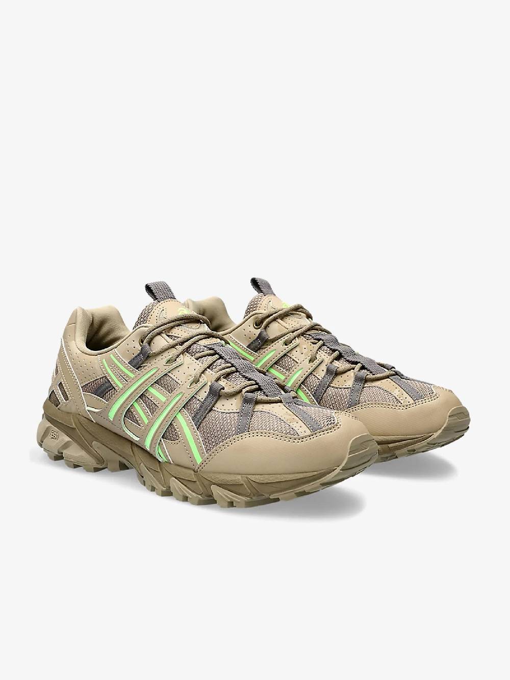 ASICS Sneakers GEL-SONOMA 15-50 1201B006-200 uomo pepe/verde Solo un giorno rimasto