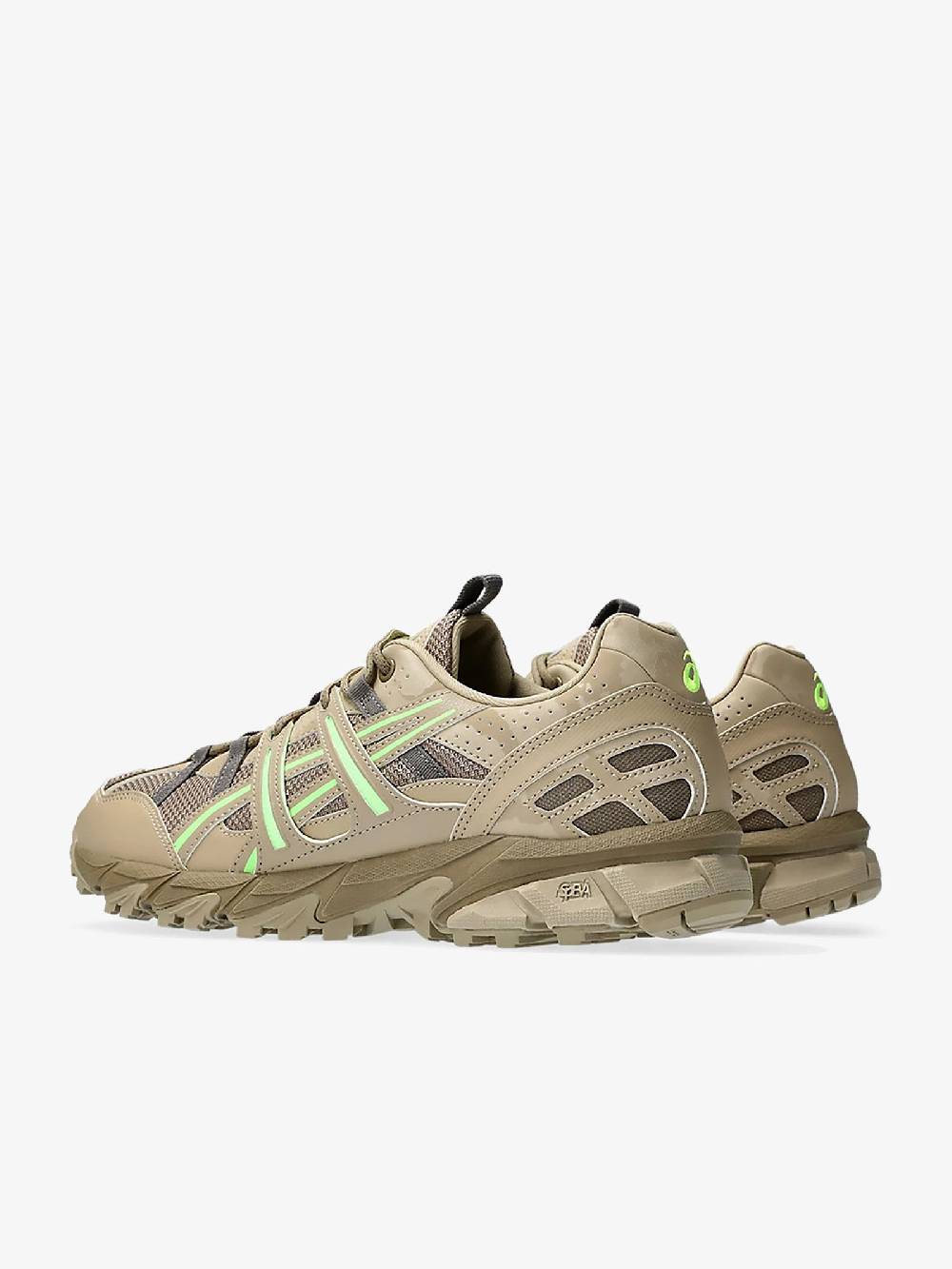 ASICS Sneakers GEL-SONOMA 15-50 1201B006-200 uomo pepe/verde Solo un giorno rimasto