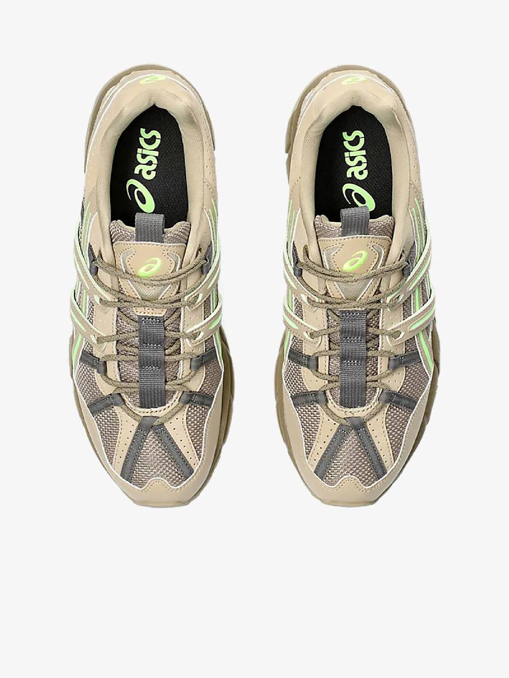 ASICS Sneakers GEL-SONOMA 15-50 1201B006-200 uomo pepe/verde Solo un giorno rimasto