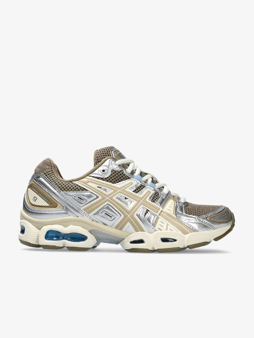 ASICS Sneakers GEL-NIMBUS 9 1202A278-200 uomo pepe/legno 50% di sconto con spedizione gratuita