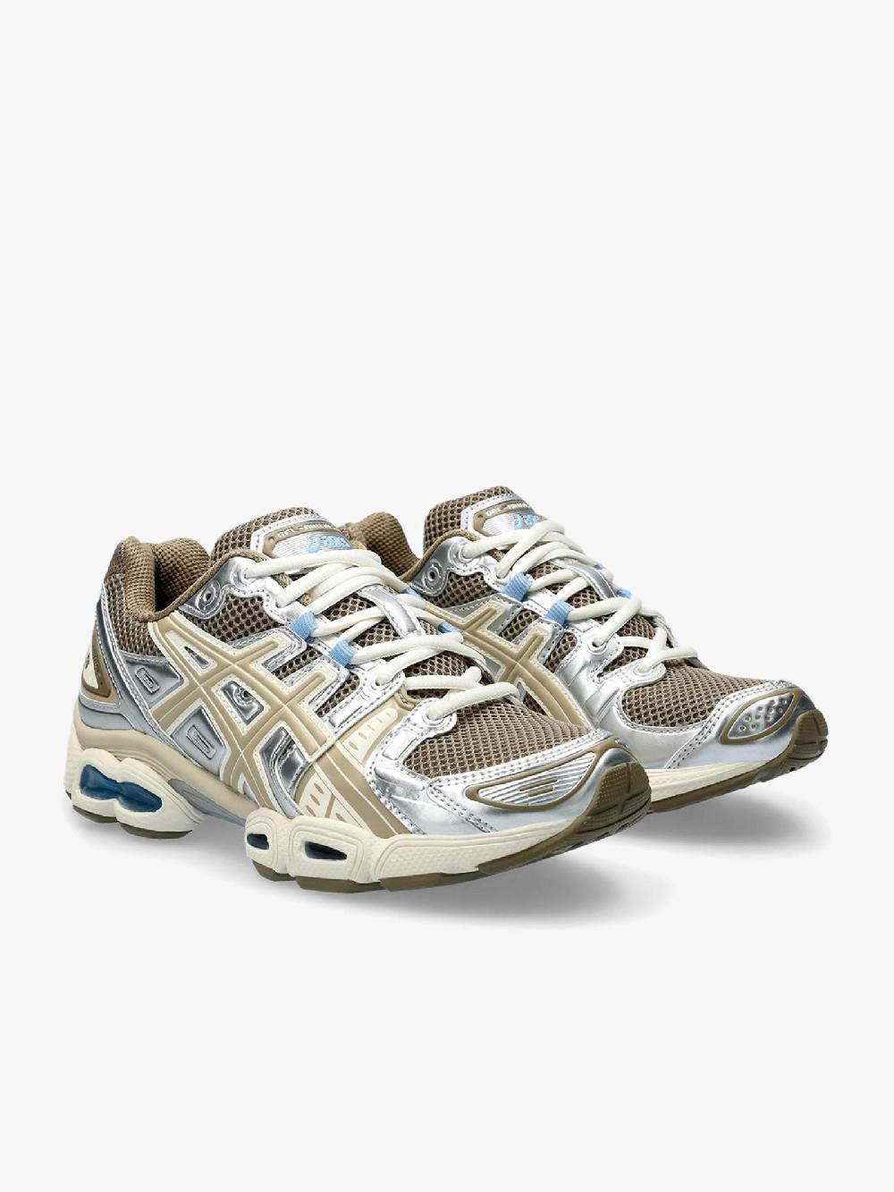 ASICS Sneakers GEL-NIMBUS 9 1202A278-200 uomo pepe/legno 50% di sconto con spedizione gratuita