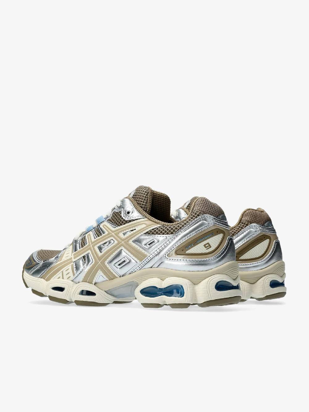 ASICS Sneakers GEL-NIMBUS 9 1202A278-200 uomo pepe/legno 50% di sconto con spedizione gratuita