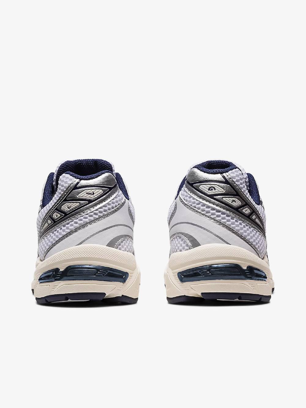 ASICS Sneakers GEL-1130 1202A164-110 uomo bianco/blu Trasporto libero internazionale
