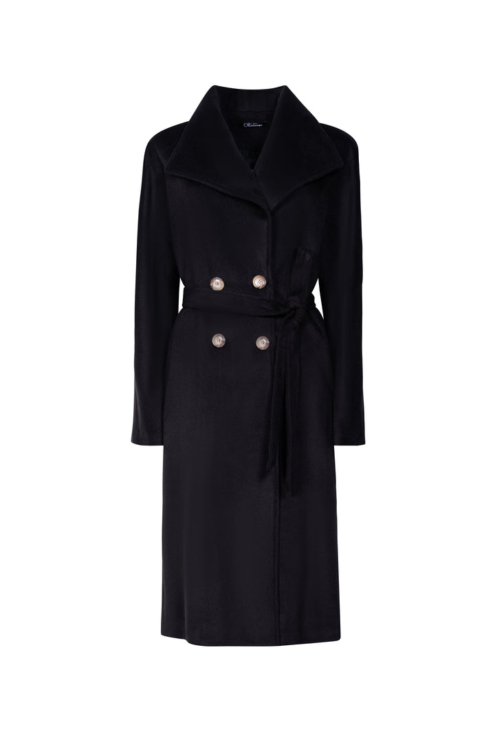 Oltre Tempo Cappotto over in lana Prezzo Ridotto