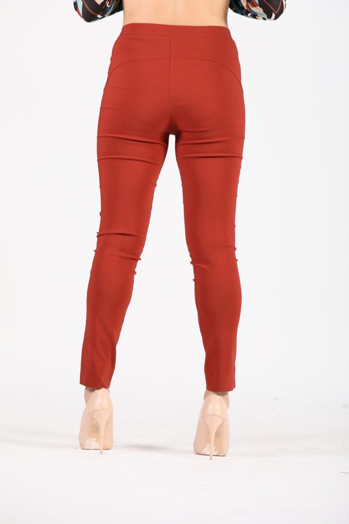 Oltre Tempo Capri in viscosa con elastico in vita Offerta
