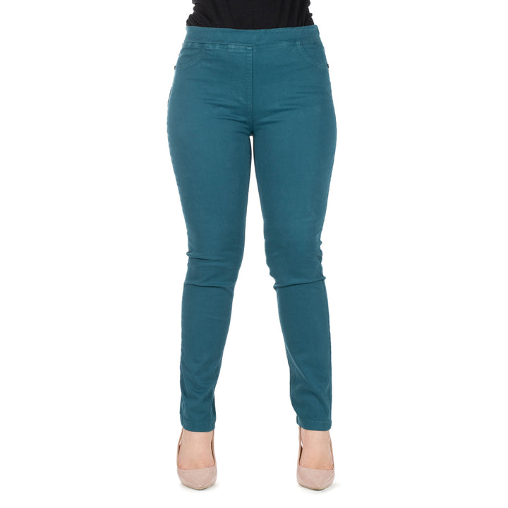 Oltre Tempo Pantalone con elastico finta tasca Hotsell