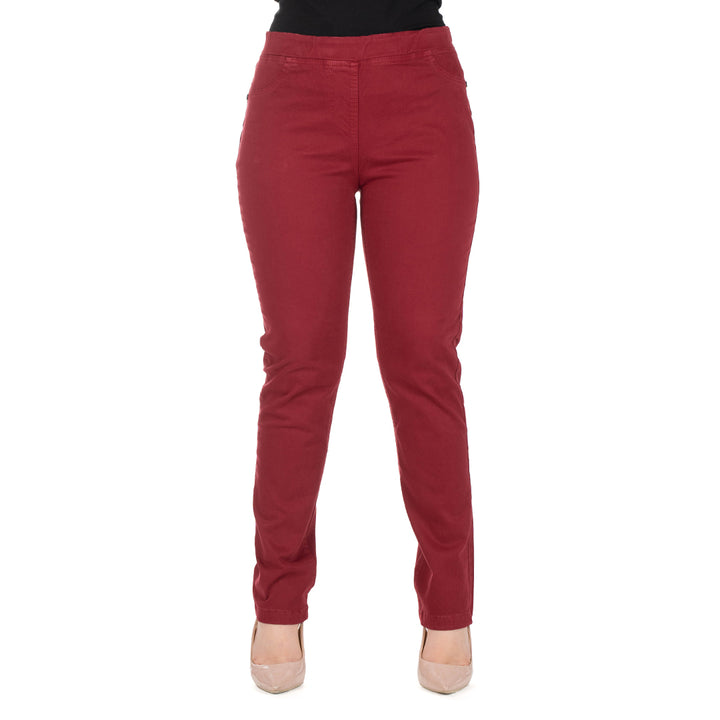Oltre Tempo Pantalone con elastico finta tasca Hotsell