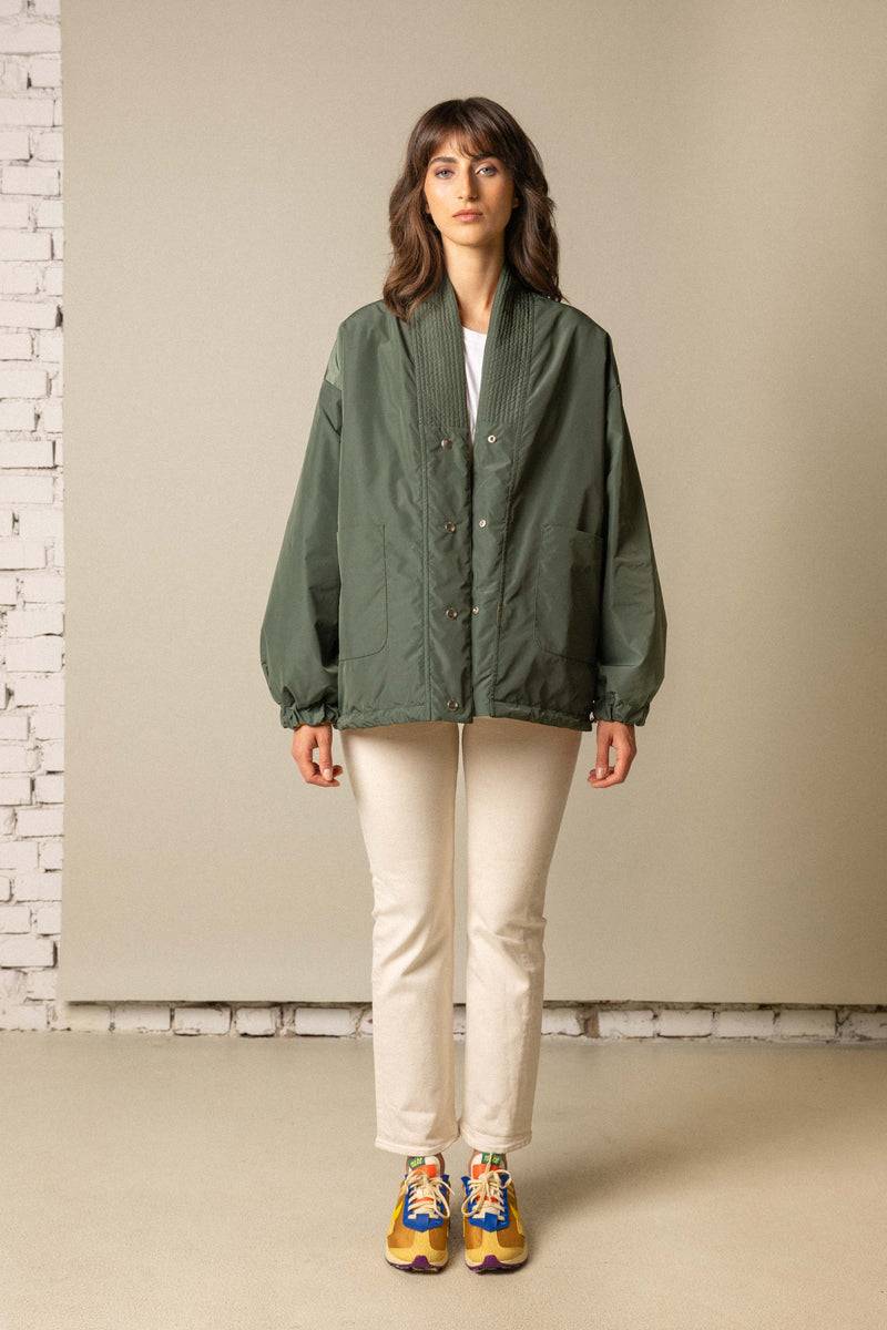 Paltò CELESTE NYLON SILK Hotsell