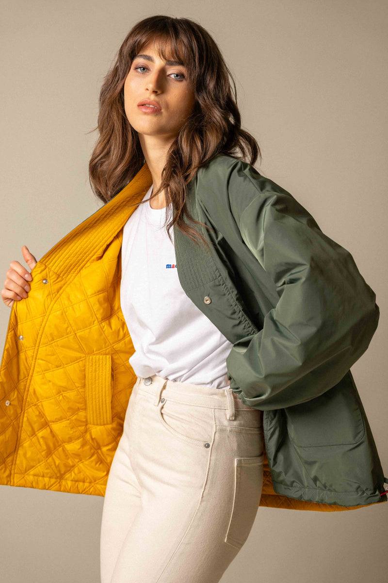 Paltò CELESTE NYLON SILK Hotsell