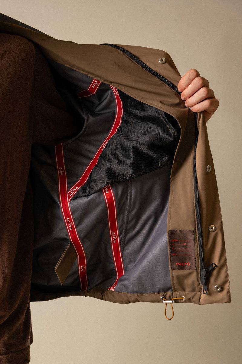 Paltò ARTURO VIN 3 LAYERS Promozione