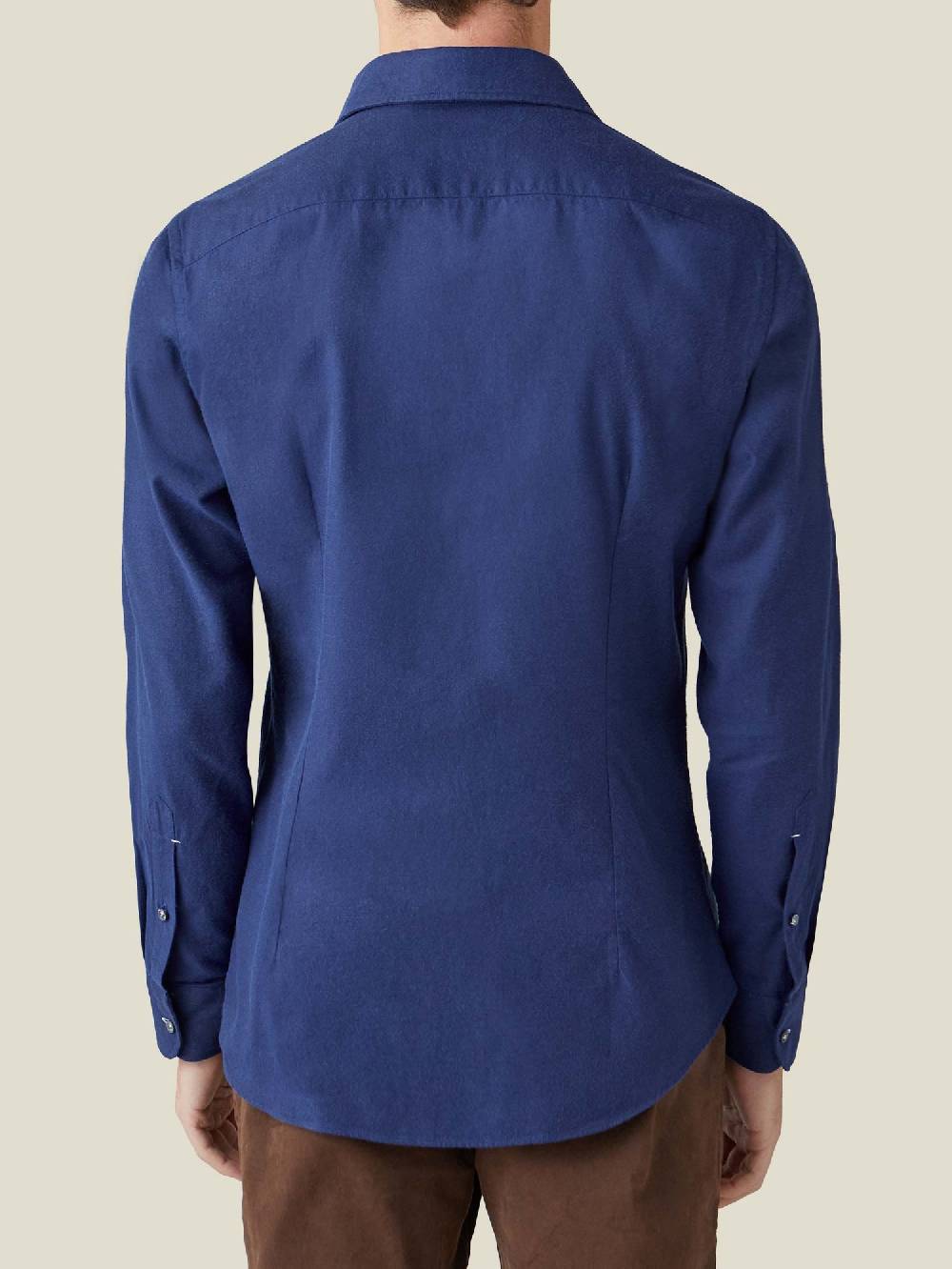 Luca Faloni CamiciaBrushed Cotton 2025