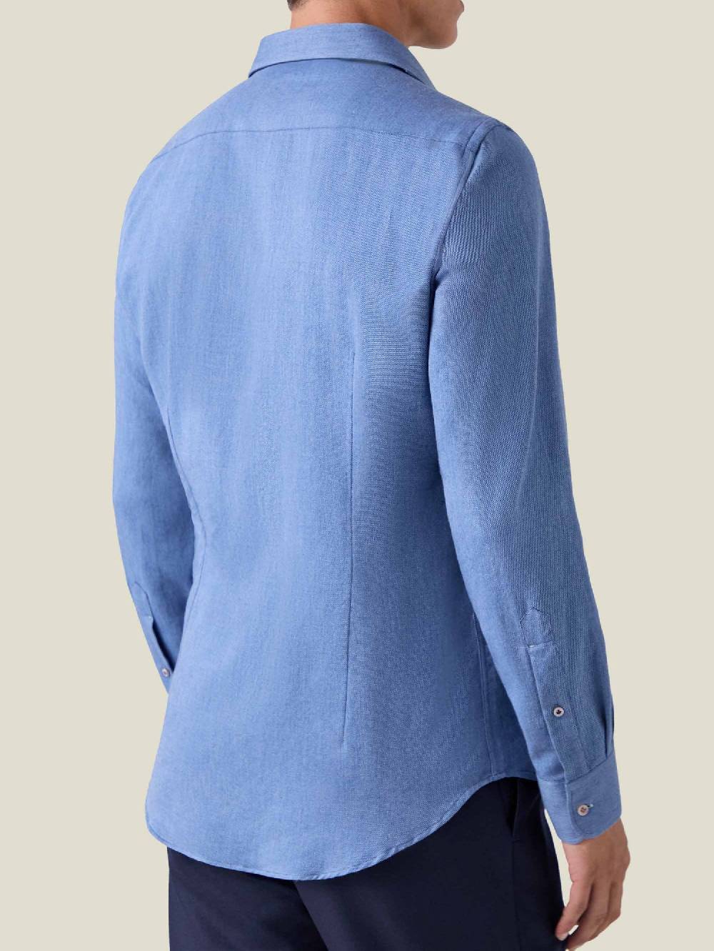Luca Faloni Classic ShirtCashmere-Cotton Vendita
