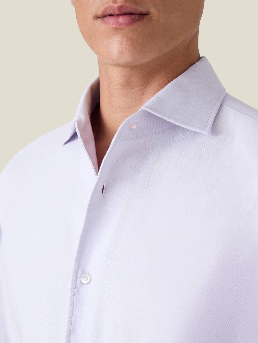 Luca Faloni Classic ShirtCashmere-Cotton Promozione