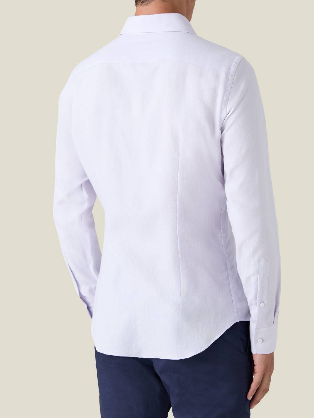 Luca Faloni Classic ShirtCashmere-Cotton Promozione