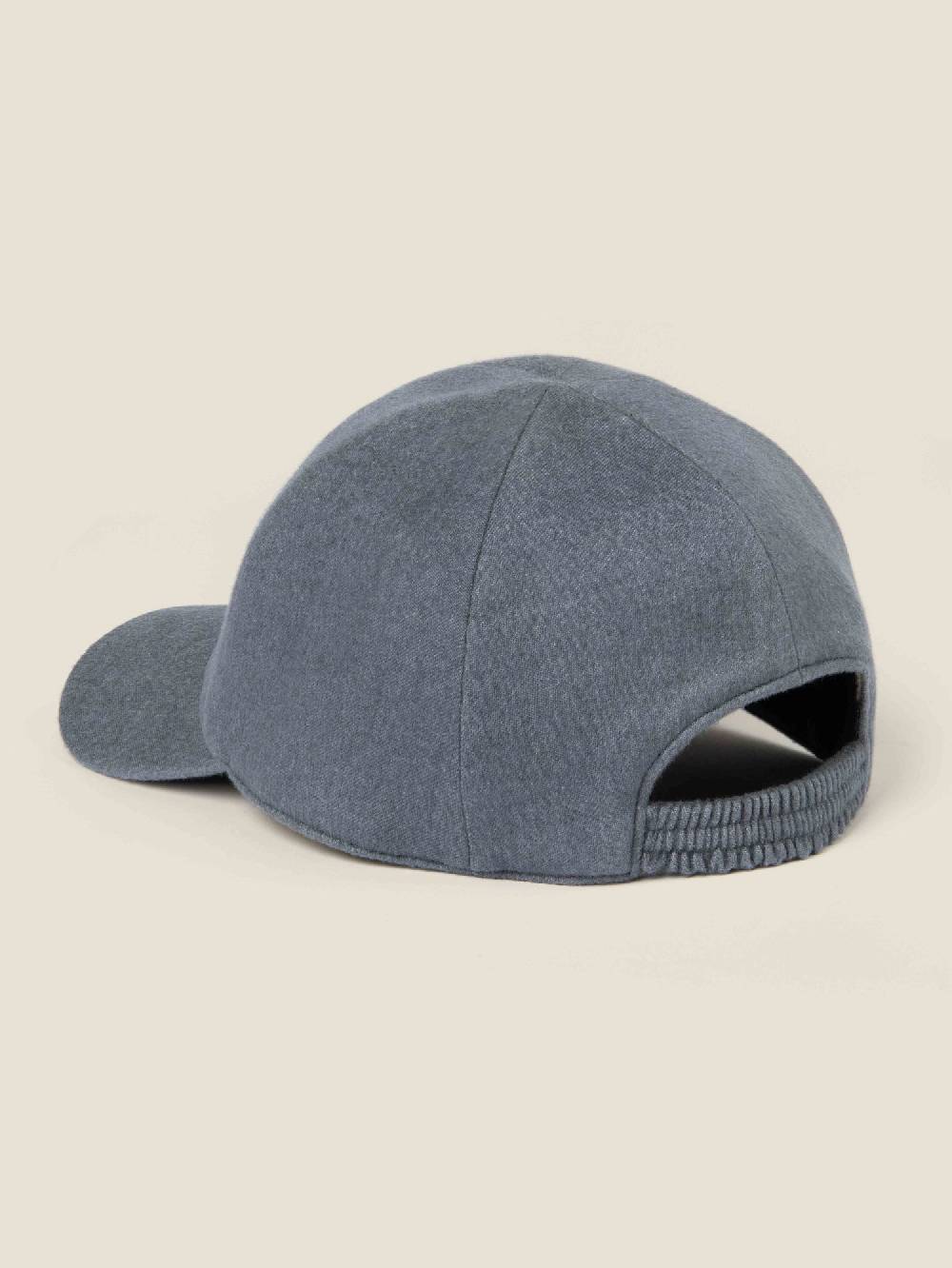Luca Faloni Baseball CapCashmere Promozione Limitata