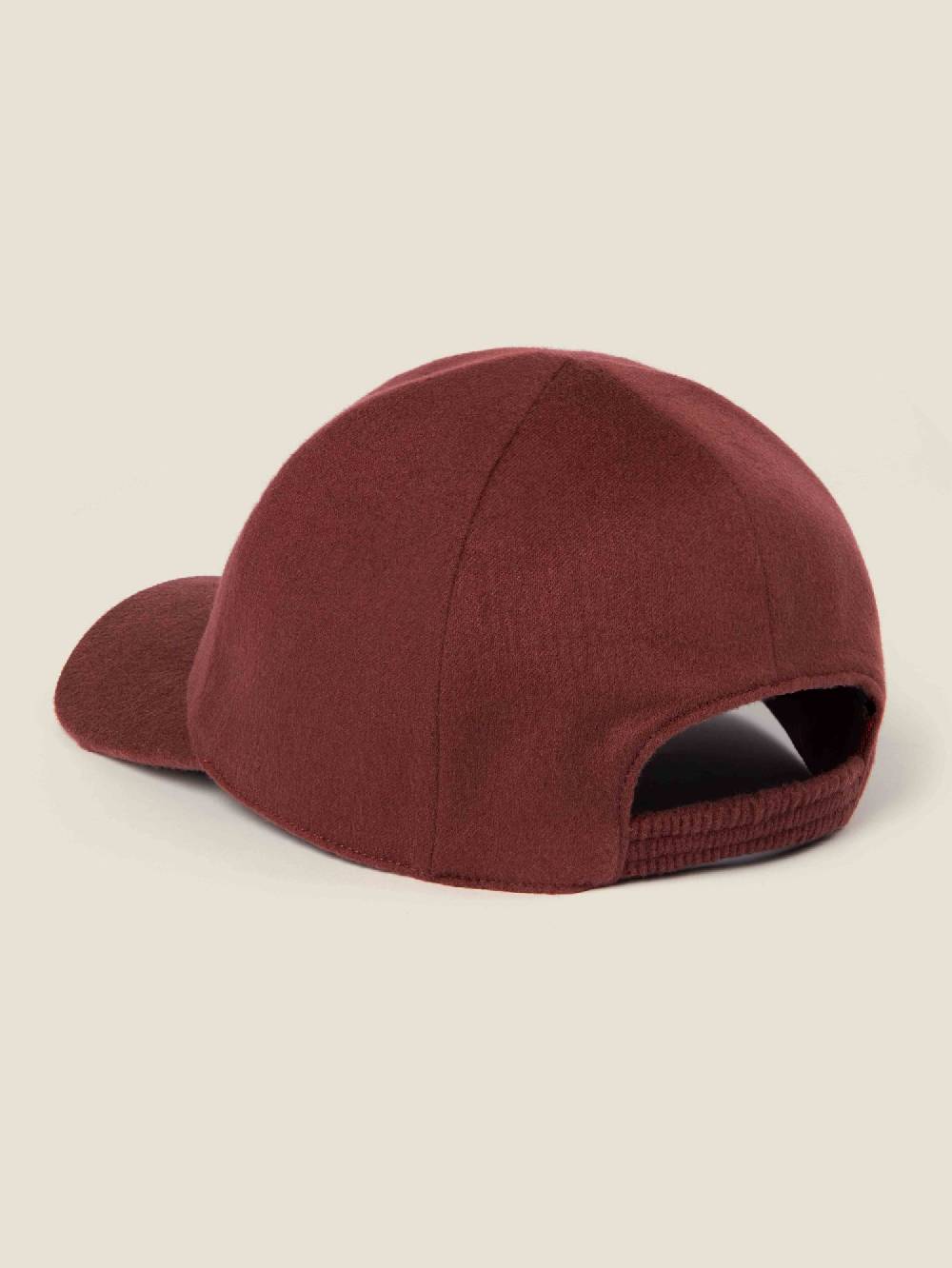 Luca Faloni Baseball CapCashmere Fino Al -60%