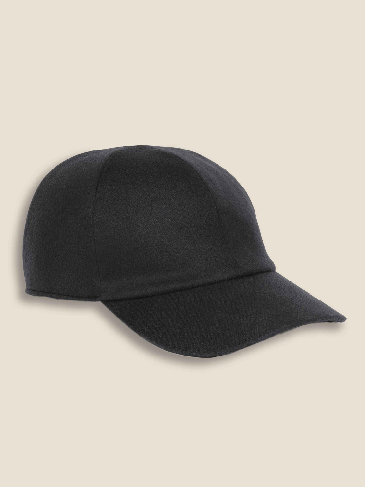 Luca Faloni Cappellino da baseballCashmere