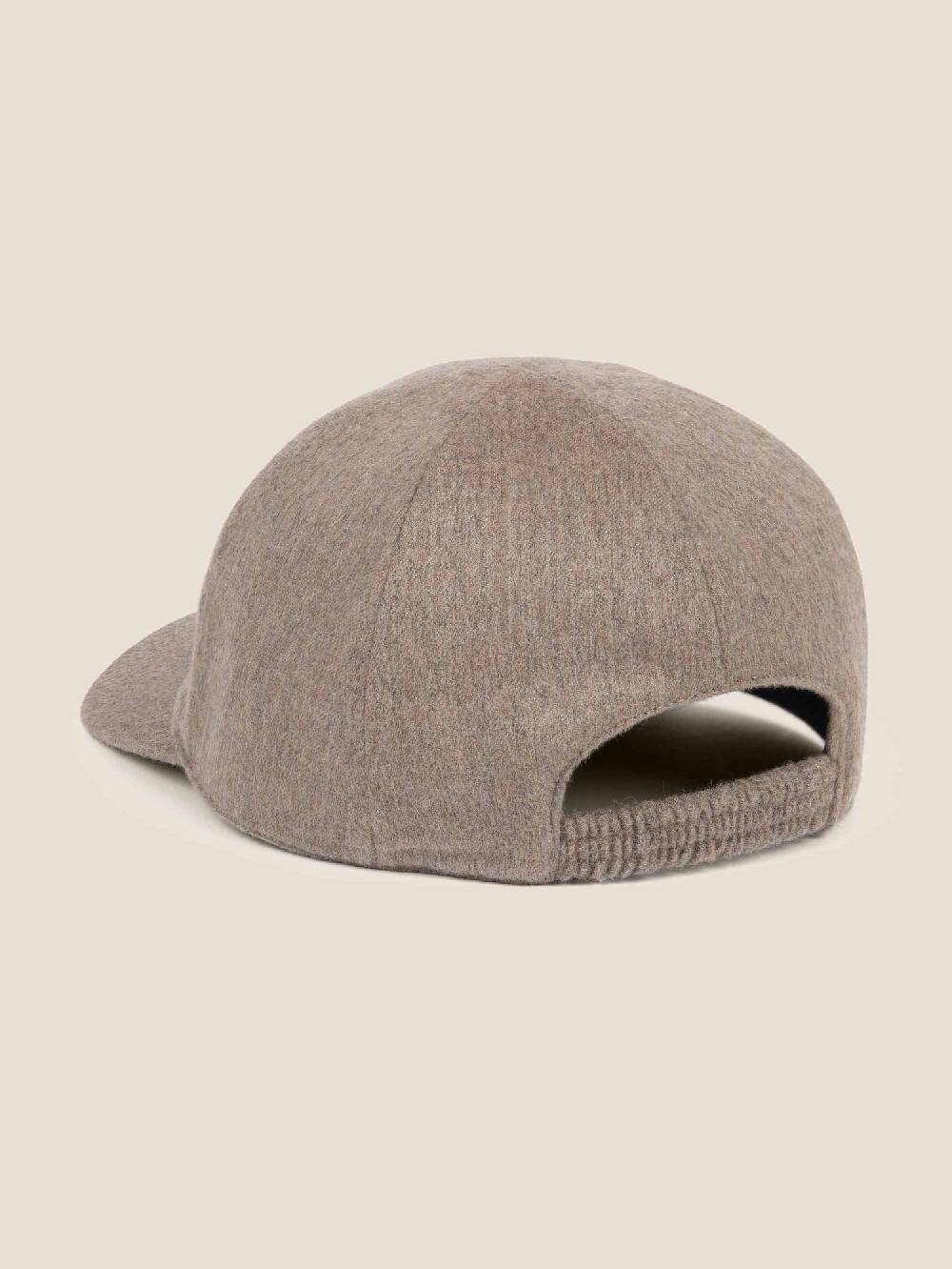 Luca Faloni Cappellino da baseballCashmere Offerta speciale della fabbrica