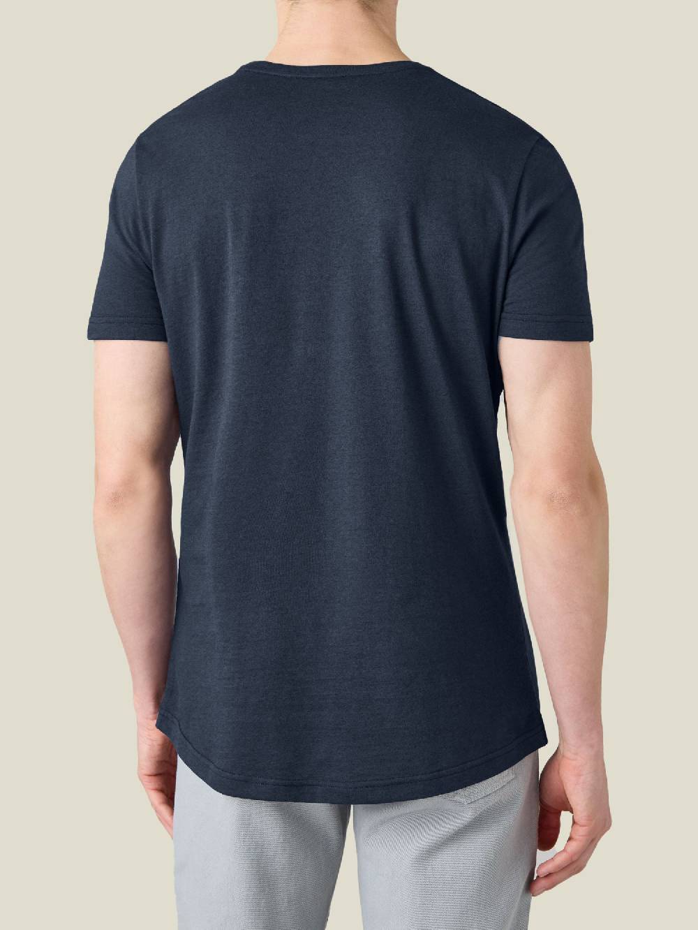 Luca Faloni T-shirtCotone-Cashmere Economico